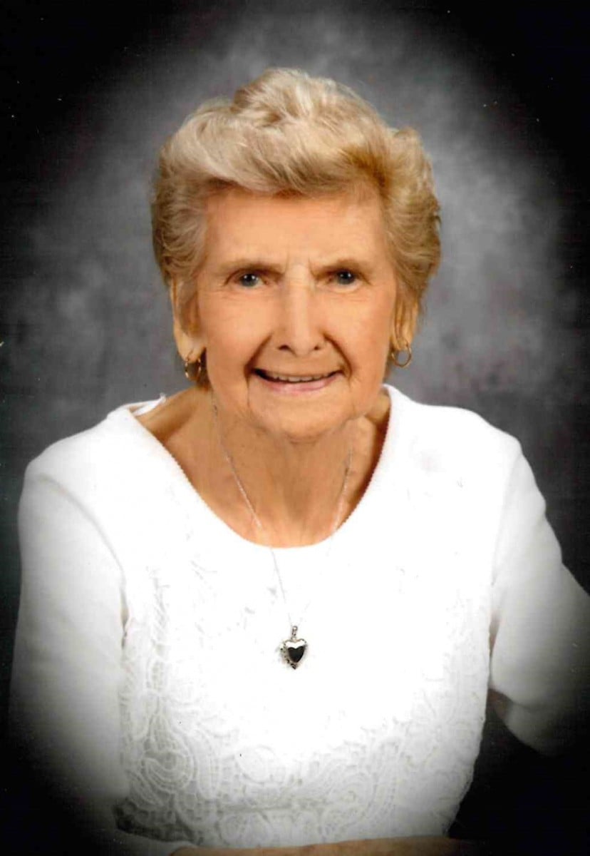 Winifred Winnie Theresa Wells Obituary Alternatives Regina 2042
